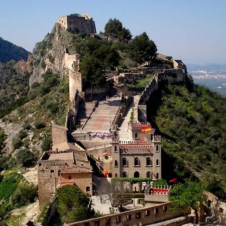 Casa Aldomar 2* Xàtiva (Játiva)
